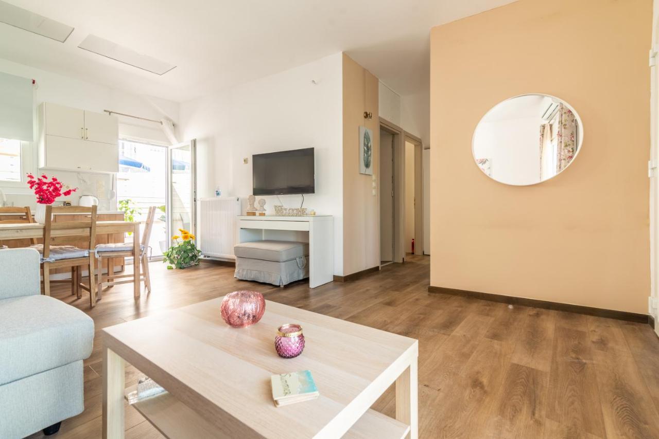 Sophia'S Comfortable Home With A Private Backyard Gazi Экстерьер фото