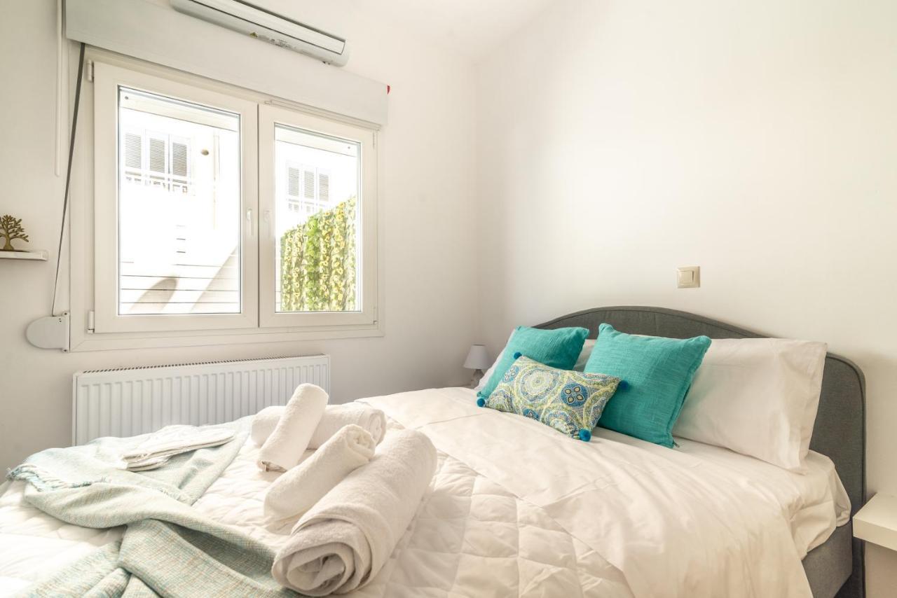 Sophia'S Comfortable Home With A Private Backyard Gazi Экстерьер фото
