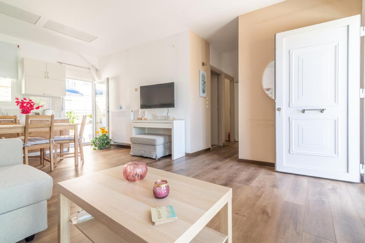 Sophia'S Comfortable Home With A Private Backyard Gazi Экстерьер фото